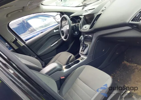 2013 Ford Escape Se из США, поврежденный, VIN 1FMCU9G98DUA03149